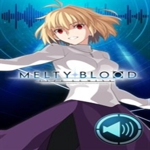 MELTY BLOOD TYPE LUMINA Red Arcueid Round Announcements Xbox Series X