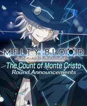 MELTY BLOOD TYPE LUMINA The Count of Monte Cristo Round Announcements Playstation 4