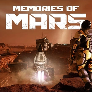 Memories of Mars Playstation 4