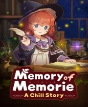 Memory of Memorie A Chill Story Switch 2
