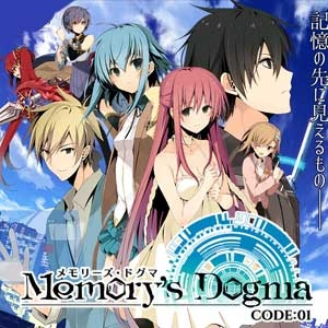 Memory's Dogma CODE 01 Pc