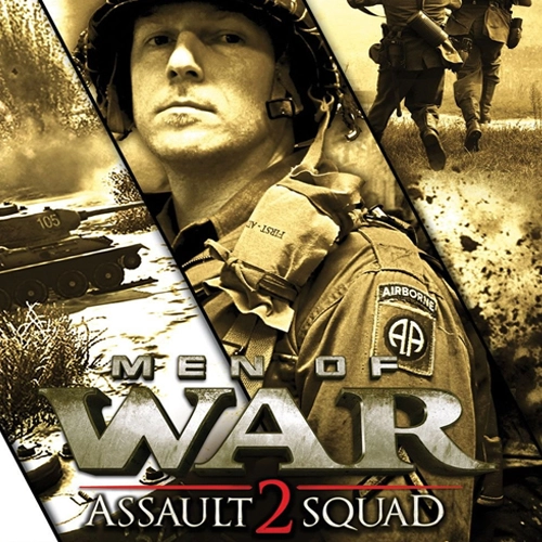 Men of War Assault Squad 2 Iron Fist