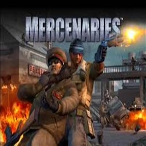 Mercenaries Playground of Destruction Xbox One
