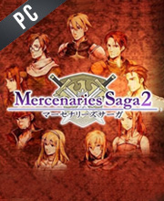 Mercenaries Saga 2 Order of the Sliver Eagle Pc