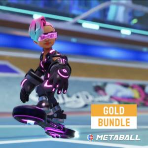 Metaball Gold Bundle Xbox Series X