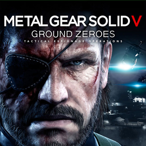 Acquista Xbox 360 Codice Metal Gear Solid 5 Ground Zeroes Confronta Prezzi