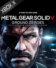 Acquistare Metal Gear Solid 5 Ground Zeroes Xbox Series Gioco Confrontare Prezzi