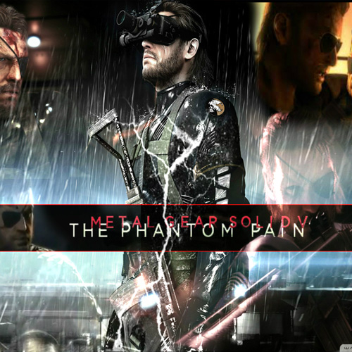 Acquista PS4 Codice Metal Gear Solid 5 The Phantom Pain Confronta Prezzi