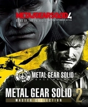 METAL GEAR SOLID MASTER COLLECTION Vol.2 Xbox Series X