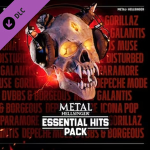 Metal Hellsinger Essential Hits Pack Xbox Series X