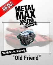 METAL MAX Xeno Reborn Old Friend R Switch