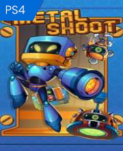 Acquistare Metal Shoot PS4 Key Confrontare Prezzi