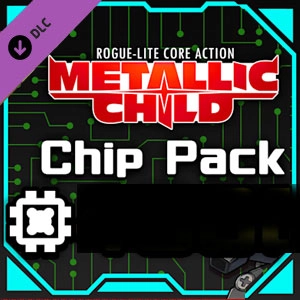 METALLIC CHILD Chip Pack Pc