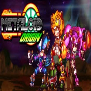 Metaloid Origin Xbox Series X