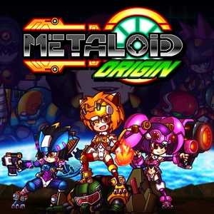 Metaloid Origin Playstation 4