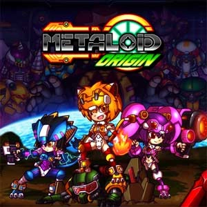 Metaloid Origin Xbox One