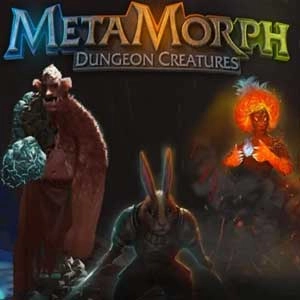 MetaMorph Dungeon Creatures