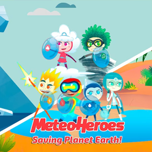 MeteoHeroes Saving Planet Earth Xbox One