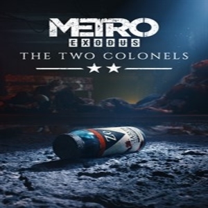 Acquistare Metro Exodus The Two Colonels Xbox Series Gioco Confrontare Prezzi