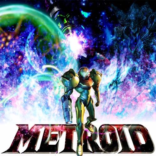 Metroid 3Ds