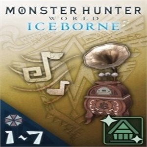 MHWI Complete BGM Pack Xbox One