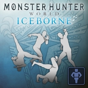 MHWI Gesture Pack Swag Dance Set Xbox One