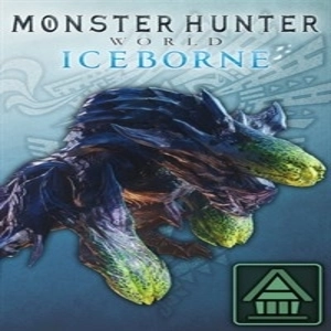 MHWI Monster Figure Brachydios Playstation 4