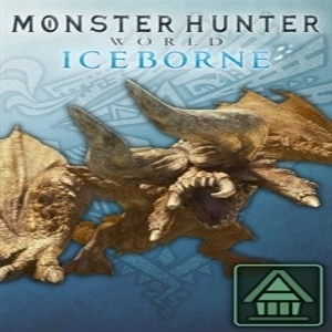 MHWI Monster Figure Diablos Xbox Series X