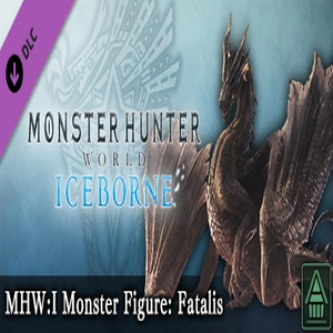 MHWI Monster Figure Fatalis Pc