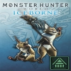 MHWI Monster Figure Grimalkyne Xbox One