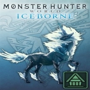 MHWI Monster Figure Kirin Xbox Series X