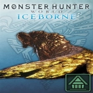 MHWI Monster Figure Kulve Taroth Xbox One