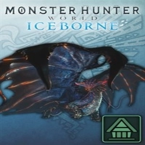 MHWI Monster Figure Namielle Xbox Series X