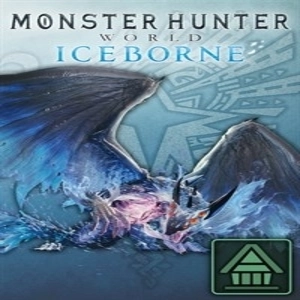 MHWI Monster Figure Xeno’jiiv Xbox Series X