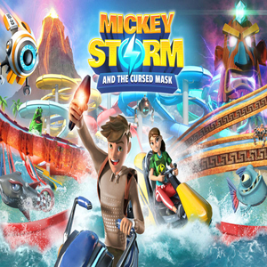 Acquistare Mickey Storm and the Cursed Mask PS4 Confrontare Prezzi