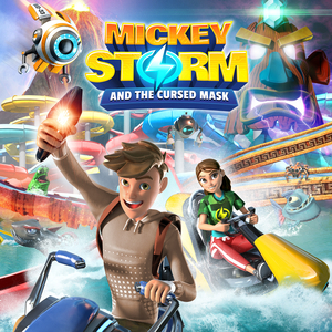 Acquistare Mickey Storm and the Cursed Mask CD Key Confrontare Prezzi