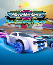 Micro Machines Mini Challenge Mayhem VR Playstation 5