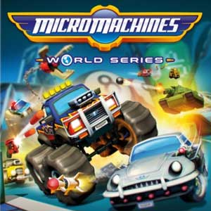 Acquista PS4 Codice Micro Machines World Series Confronta Prezzi