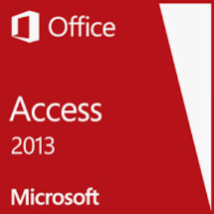 Microsoft Access 2013 Pc