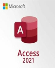 Microsoft Access 2021 Pc