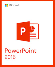 Microsoft PowerPoint 2016 Pc
