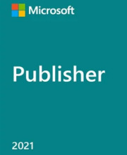 Microsoft Publisher 2021 Pc