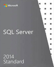 Microsoft SQL Server 2014 Standard Pc