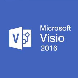 Microsoft Visio 2016 Pc