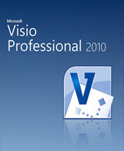 Microsoft Visio Professional 2010 Pc