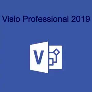 Acquistare Microsoft Visio Professional 2019 CD Key Confrontare Prezzi
