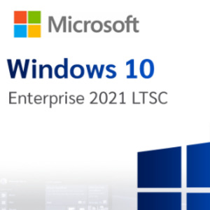 Microsoft Windows 10 Enterprise 2021 Pc