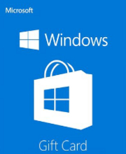 Microsoft Windows Store Gift Card Pc