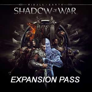 Middle-earth Shadow of War Expansion Pass Pc