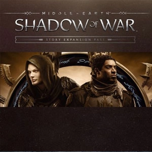 Middle-earth Shadow of War Story Expansion Pass Playstation 4